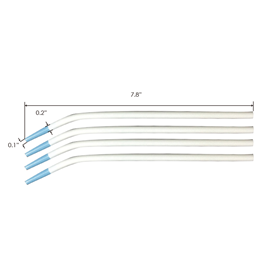 Surgical Aspirator Tips